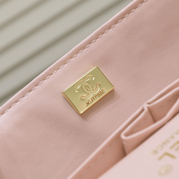 シャネルバッグ全体デザイン